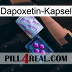 Dapoxetine Capsule 37